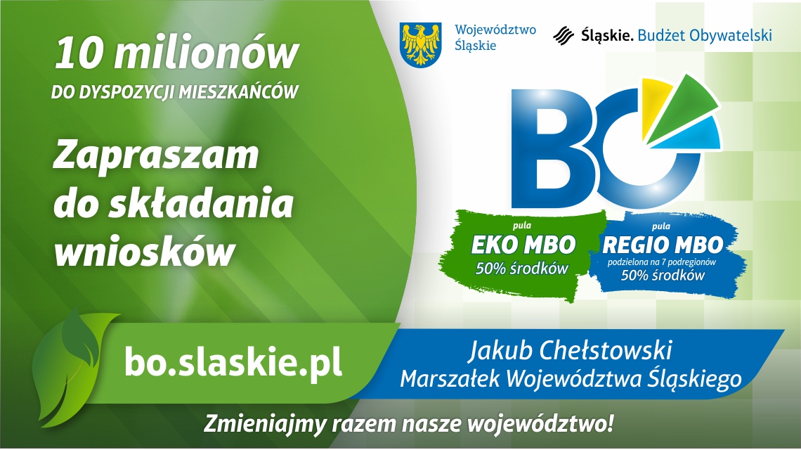 Budżet Obywatelski Budżet Obywatelski - grafika informacyjna