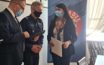 Informacja na temat kampanii „Prowadzę jestem trzeźwy – dołącz do mnie”