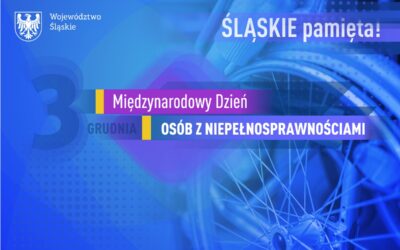 Międzynarodowy Dzień Osób z Niepełnosprawnościami