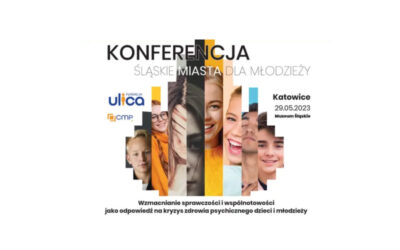Konferencja Śląskie Miasta dla Młodzieży