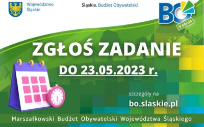 V&nbsp;Edycja Marszałkowskiego Budżetu Obywatelskiego. Nabór przedłużony do&nbsp;23 maja