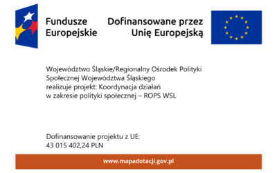 Projekt „Koordynacja działań w&nbsp;zakresie polityki społecznej – ROPS WSL”
