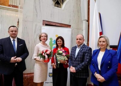 Uroczyste rozdanie nagród w konkursie „Przyjaciel Rodziny 2023”