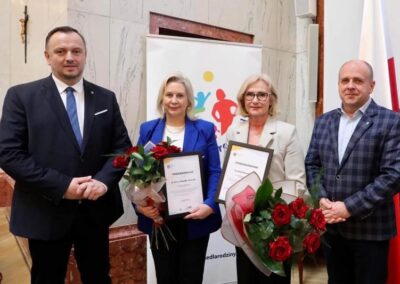Uroczyste rozdanie nagród w konkursie „Przyjaciel Rodziny 2023”