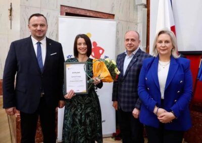 Uroczyste rozdanie nagród w konkursie „Przyjaciel Rodziny 2023”