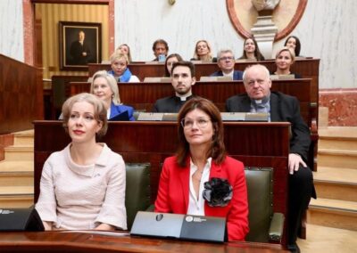 Uroczyste rozdanie nagród w konkursie „Przyjaciel Rodziny 2023”