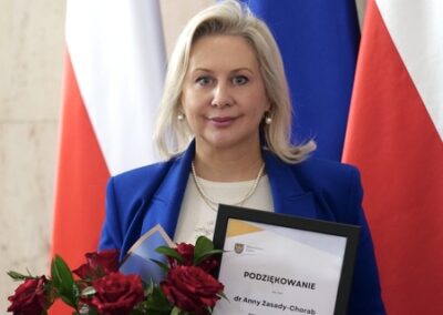 Uroczyste rozdanie nagród w konkursie „Przyjaciel Rodziny 2023”