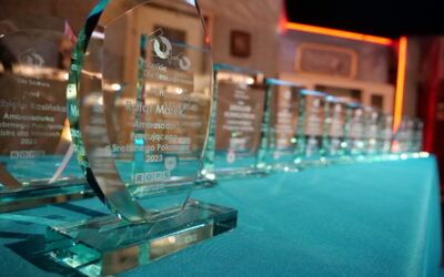 Gala wręczenia nagród w&nbsp;konkursie „Ambasadorzy Srebrnego Pokolenia Województwa Śląskiego 2023”