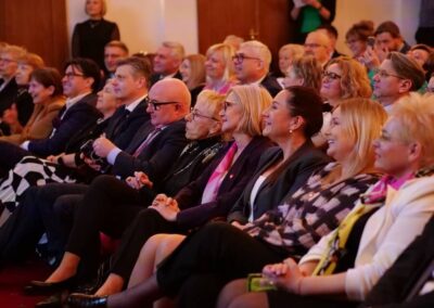 Gala wręczenia nagród w konkursie „Ambasadorzy Srebrnego Pokolenia Województwa Śląskiego 2023”