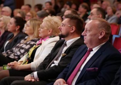 Gala wręczenia nagród w konkursie „Ambasadorzy Srebrnego Pokolenia Województwa Śląskiego 2023”