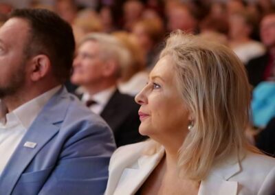 Gala wręczenia nagród w konkursie „Ambasadorzy Srebrnego Pokolenia Województwa Śląskiego 2023”