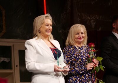Gala wręczenia nagród w konkursie „Ambasadorzy Srebrnego Pokolenia Województwa Śląskiego 2023”