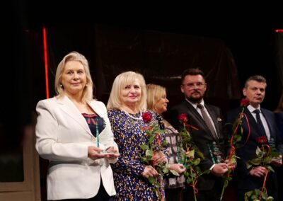 Gala wręczenia nagród w konkursie „Ambasadorzy Srebrnego Pokolenia Województwa Śląskiego 2023”