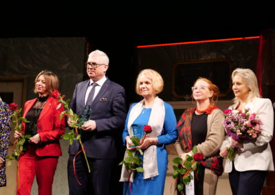 Gala wręczenia nagród w konkursie „Ambasadorzy Srebrnego Pokolenia Województwa Śląskiego 2023”