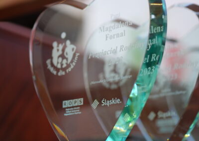Uroczyste rozdanie nagród w konkursie „Przyjaciel Rodziny 2023”