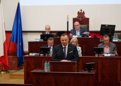 Uroczyste rozdanie nagród w konkursie „Przyjaciel Rodziny 2023”