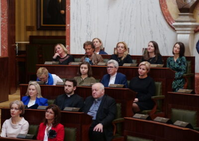 Uroczyste rozdanie nagród w konkursie „Przyjaciel Rodziny 2023”