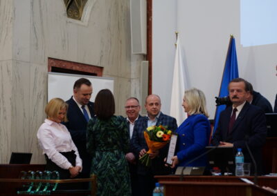 Uroczyste rozdanie nagród w konkursie „Przyjaciel Rodziny 2023”