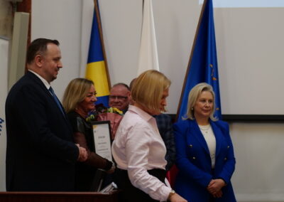 Uroczyste rozdanie nagród w konkursie „Przyjaciel Rodziny 2023”