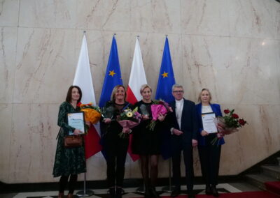 Uroczyste rozdanie nagród w konkursie „Przyjaciel Rodziny 2023”