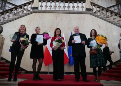 Uroczyste rozdanie nagród w konkursie „Przyjaciel Rodziny 2023”