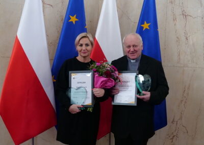 Uroczyste rozdanie nagród w konkursie „Przyjaciel Rodziny 2023”