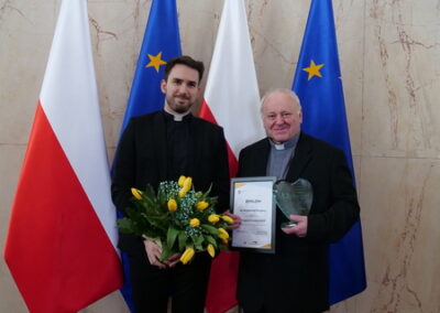 Uroczyste rozdanie nagród w konkursie „Przyjaciel Rodziny 2023”