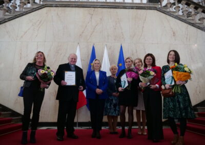 Uroczyste rozdanie nagród w konkursie „Przyjaciel Rodziny 2023”