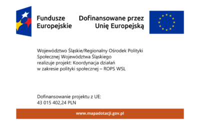 Województwo Śląskie/Regionalny Ośrodek Polityki Społecznej Województwa Śląskiego realizuje projekt: Koordynacja działań w&nbsp;zakresie polityki społecznej – ROPS WSL