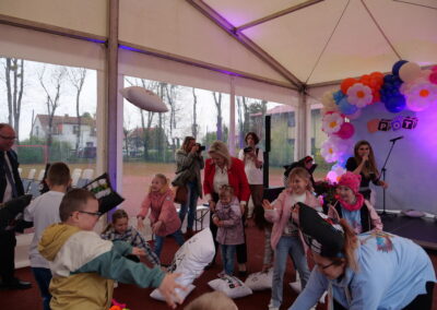 Uroczyste otwarcie Regionalnej Placówki Opiekuńczo-Terapeutycznej w Bytomiu