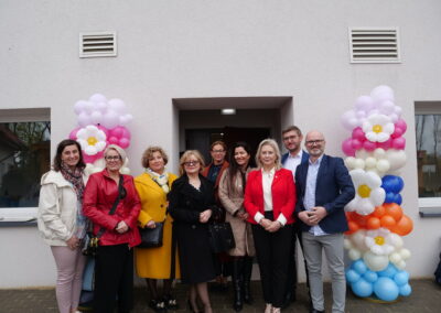 Uroczyste otwarcie Regionalnej Placówki Opiekuńczo-Terapeutycznej w Bytomiu