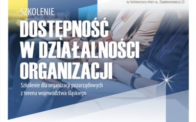 Zaproszenie na&nbsp;bezpłatne szkolenie