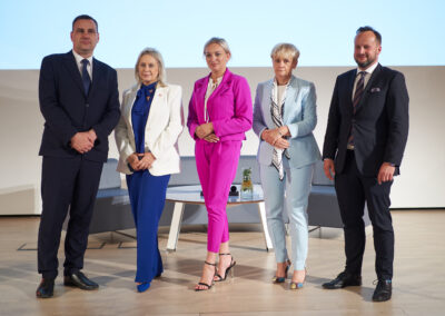 Podsumowanie wydarzenia otwierającego projekt „CUS – Nowe spojrzenie na usługi społeczne”