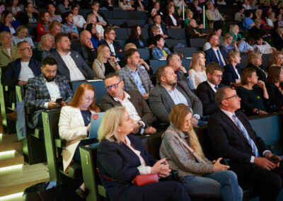 Podsumowanie wydarzenia otwierającego projekt „CUS – Nowe spojrzenie na usługi społeczne”