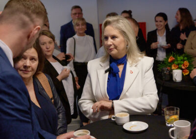 Podsumowanie wydarzenia otwierającego projekt „CUS – Nowe spojrzenie na usługi społeczne”