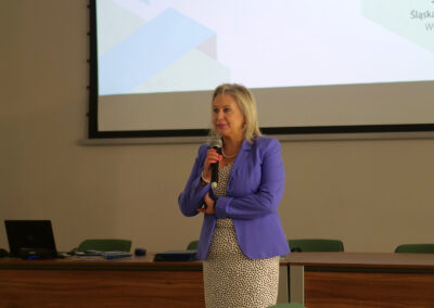 Inauguracyjne posiedzenie Regionalnego Komitetu Rozwoju Ekonomii Społecznej Województwa Śląskiego