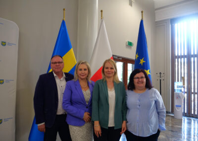 Inauguracyjne posiedzenie Regionalnego Komitetu Rozwoju Ekonomii Społecznej Województwa Śląskiego