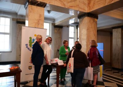 Forum Pieczy Zastępczej z udziałem dr Ben’a Furmana