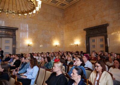 Forum Pieczy Zastępczej z udziałem dr Ben’a Furmana