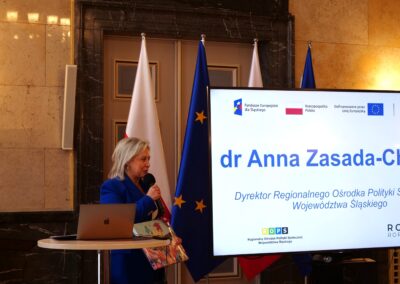 Forum Pieczy Zastępczej z udziałem dr Ben’a Furmana