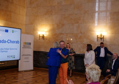 Forum Pieczy Zastępczej z udziałem dr Ben’a Furmana