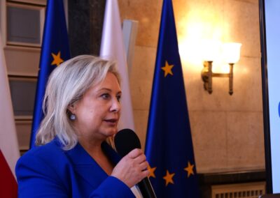 Forum Pieczy Zastępczej z udziałem dr Ben’a Furmana