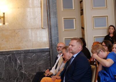 Forum Pieczy Zastępczej z udziałem dr Ben’a Furmana