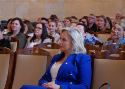 Forum Pieczy Zastępczej z udziałem dr Ben’a Furmana