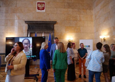 Forum Pieczy Zastępczej z udziałem dr Ben’a Furmana