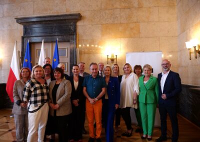 Forum Pieczy Zastępczej z udziałem dr Ben’a Furmana