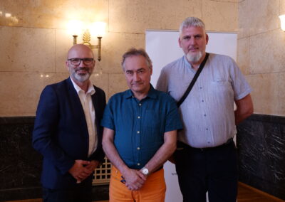 Forum Pieczy Zastępczej z udziałem dr Ben’a Furmana