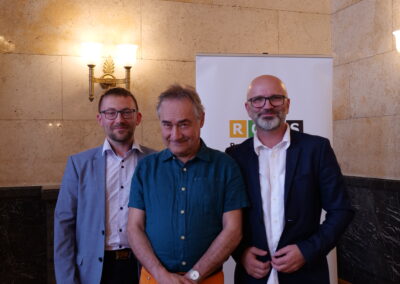 Forum Pieczy Zastępczej z udziałem dr Ben’a Furmana