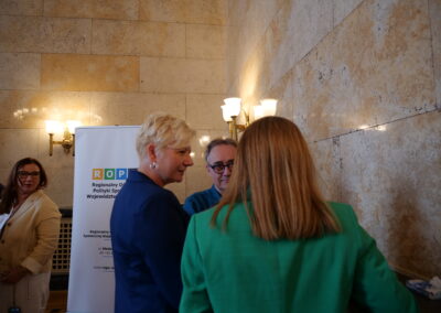 Forum Pieczy Zastępczej z udziałem dr Ben’a Furmana