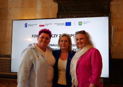 Forum Pieczy Zastępczej z udziałem dr Ben’a Furmana